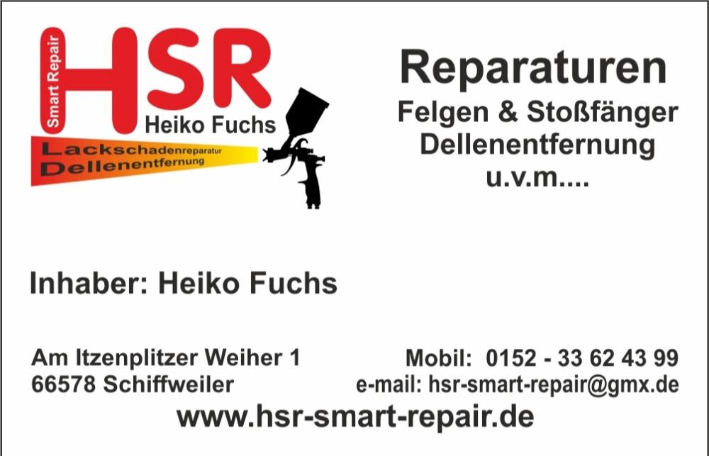 HSR Smart Repair